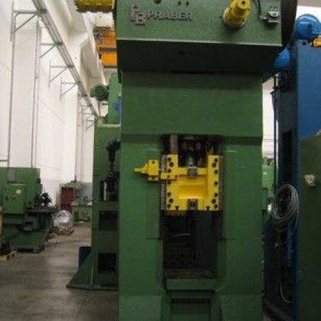 VERBANO 210 DRIVE SCREW PRESS