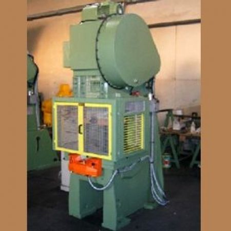 60 T DEBURRING MACHINE
